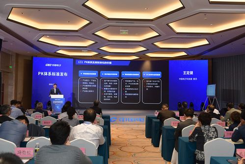 国内首个中国计算机软硬件基础体系标准发布